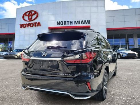 Used 2019 Lexus RX 350L FWD w/ Premium Package image 4
