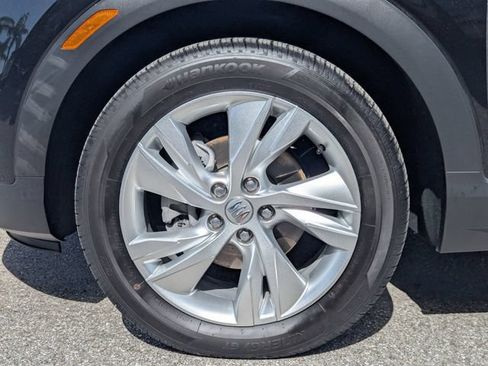 Certified 2025 Buick Encore GX Preferred w/ Advanced Technology Package FWD image 10