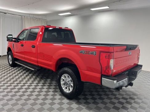 Used 2022 Ford F350 XL w/ STX Appearance Package AWD/4WD image 6