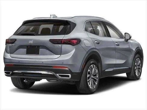 Used 2025 Buick Envision Avenir AWD/4WD image 98