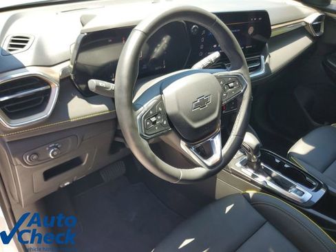 Used 2024 Chevrolet TrailBlazer ACTIV FWD image 20