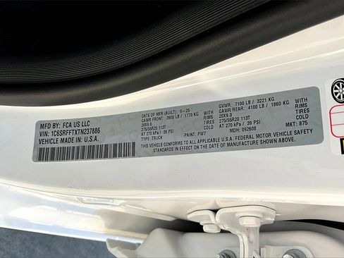 New 2026 RAM 1500 Big Horn image 13