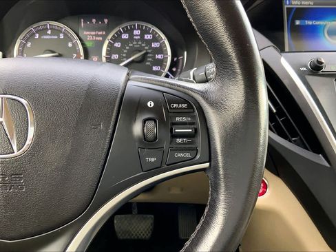 Used 2016 Acura MDX FWD image 25