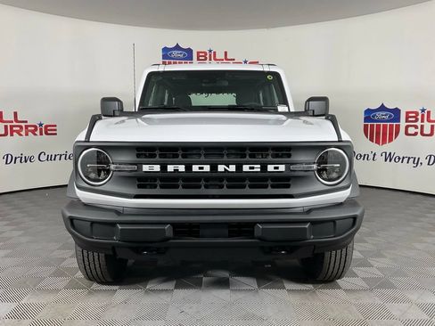 New 2026 Ford Bronco 2-Door AWD/4WD image 8