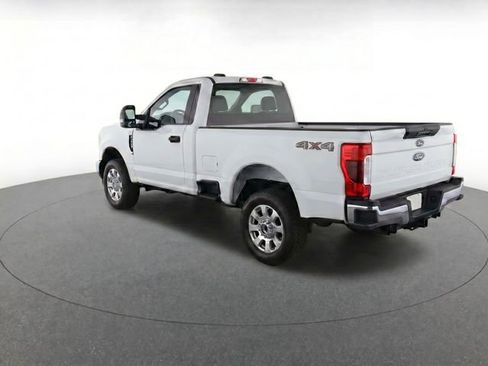 Used 2024 Ford F350 XLT AWD/4WD image 3
