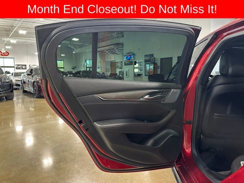 Used 2023 Cadillac CT5 V w/ Cold Weather Package image 35