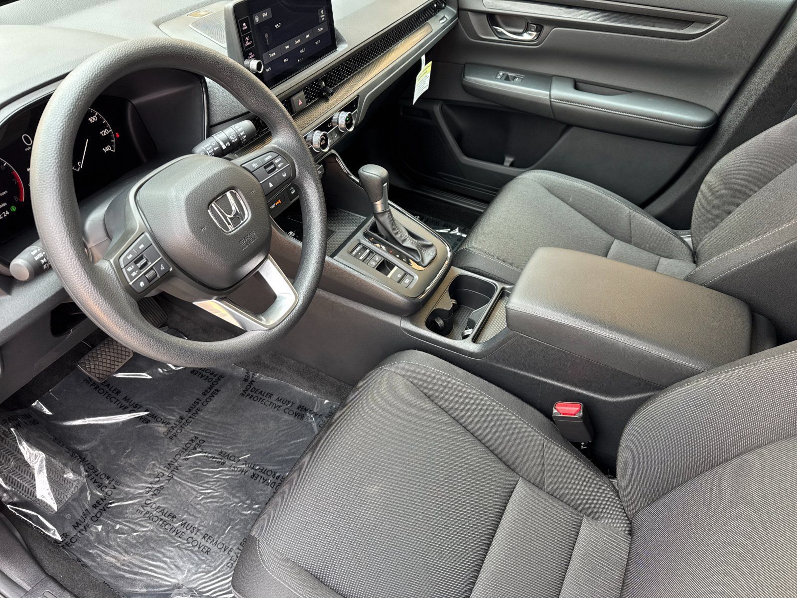 Used 2026 Honda CR-V EX image 9