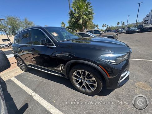 Used 2022 BMW X5 sDrive40i RWD image 3