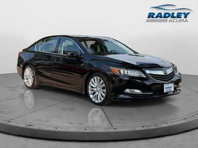 Used 2014 Acura RLX w/ Advance Package