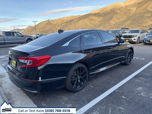 Used 2019 Honda Accord EX image 5