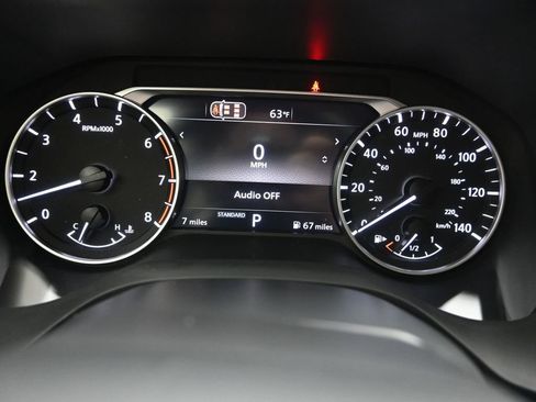 New 2026 Nissan Rogue SV image 19