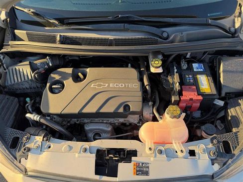 Used 2017 Chevrolet Spark LS image 32