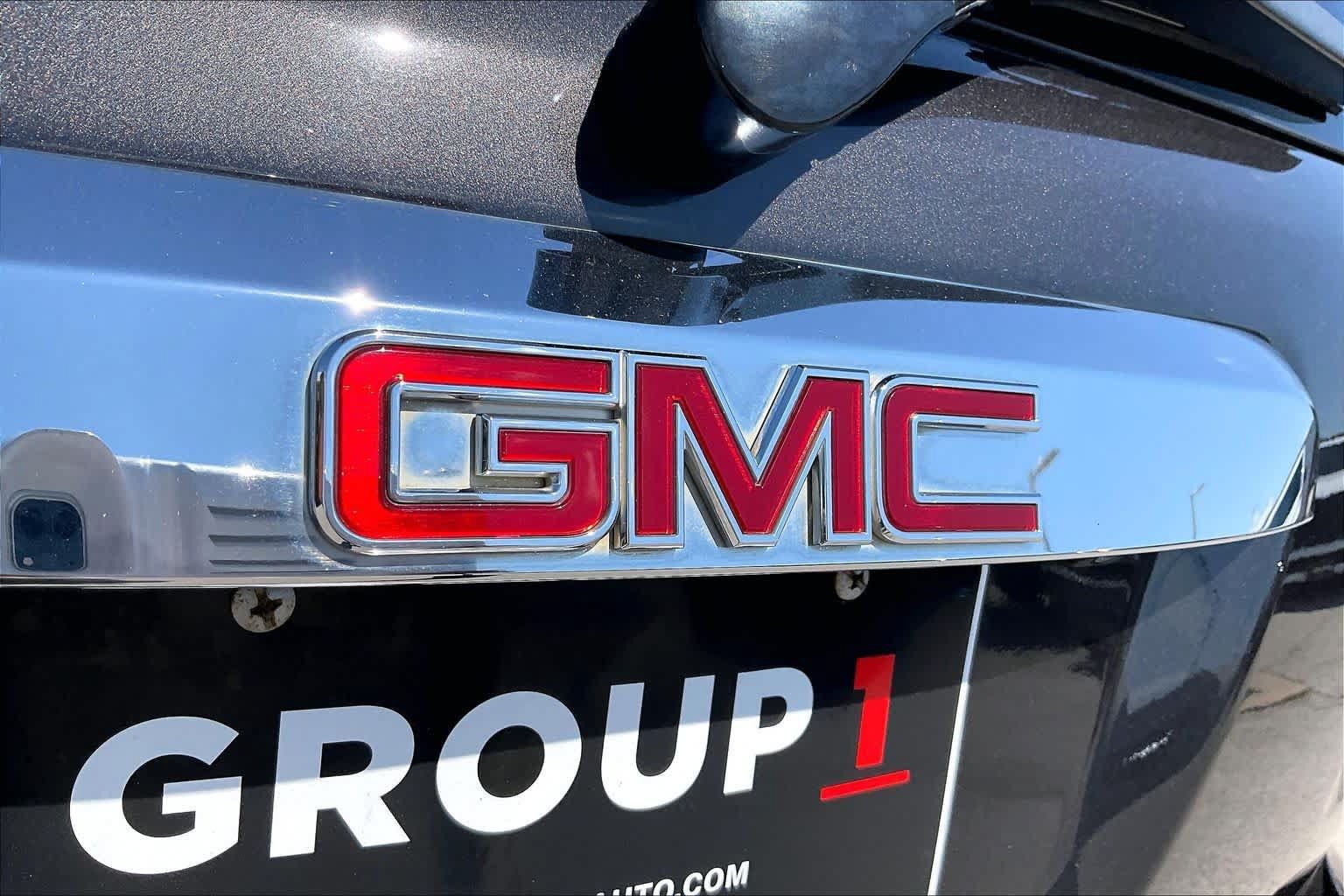 Used 2016 GMC Acadia SLE FWD image 29