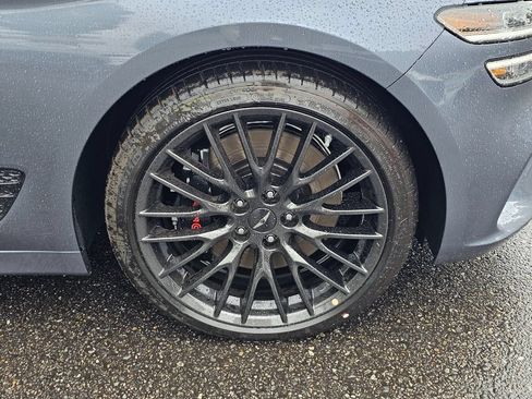 New 2026 Genesis G70 3.3T Prestige AWD/4WD image 31