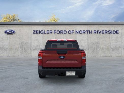 New 2026 Ford Maverick XLT w/ XLT Luxury Package AWD/4WD image 5