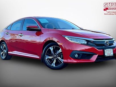 Used 2017 Honda Civic Touring