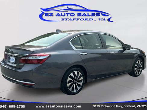 Used 2017 Honda Accord EX-L image 5