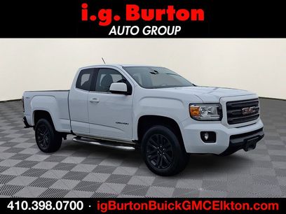 Used 2020 GMC Canyon SLE w/ Elevation Edition