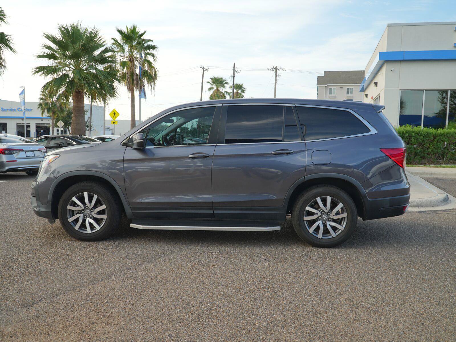 Used 2022 Honda Pilot EX-L image 9