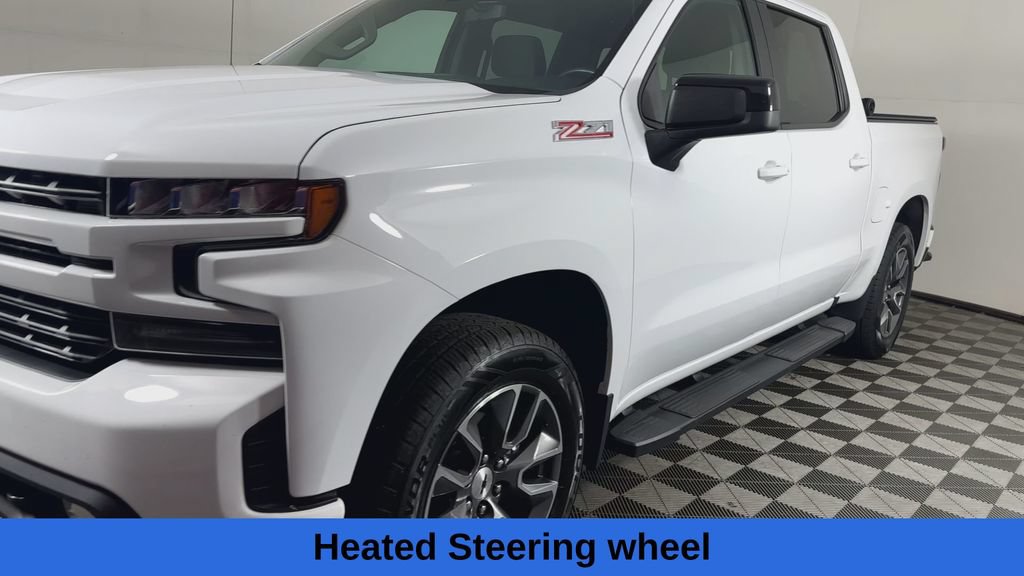 Certified 2021 Chevrolet Silverado 1500 RST AWD/4WD image 6