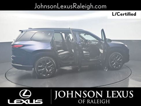 Certified 2024 Lexus TX 500h AWD w/ Technology Package image 24