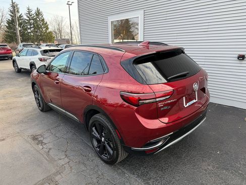 Used 2023 Buick Envision Preferred w/ Sport Touring Package image 3