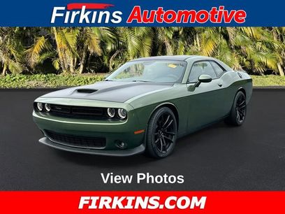 Used 2022 Dodge Challenger R/T w/ T/A Package