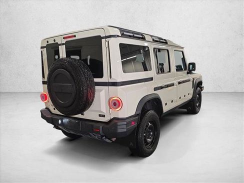 Used 2024 INEOS Grenadier AWD/4WD image 5