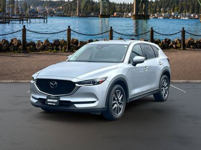 Used 2018 MAZDA CX-5 Grand Touring