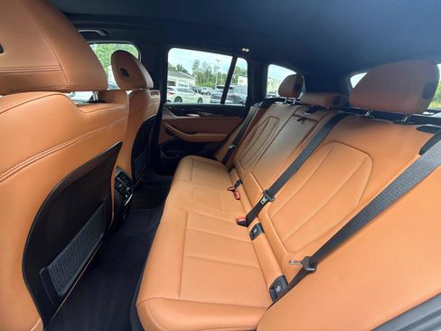 Used 2024 BMW X3 sDrive30i w/ Convenience Package RWD image 12