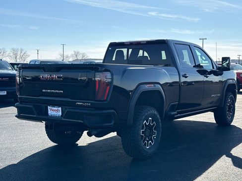 New 2026 GMC Sierra 2500 AT4X image 10