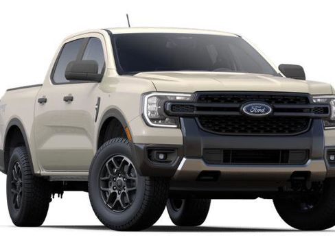 New 2025 Ford Ranger XLT w/ Trailer Tow Package AWD/4WD image 26