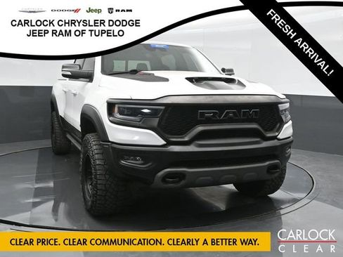 Used 2021 RAM 1500 TRX w/ TRX Level 1 Equipment Group image 6