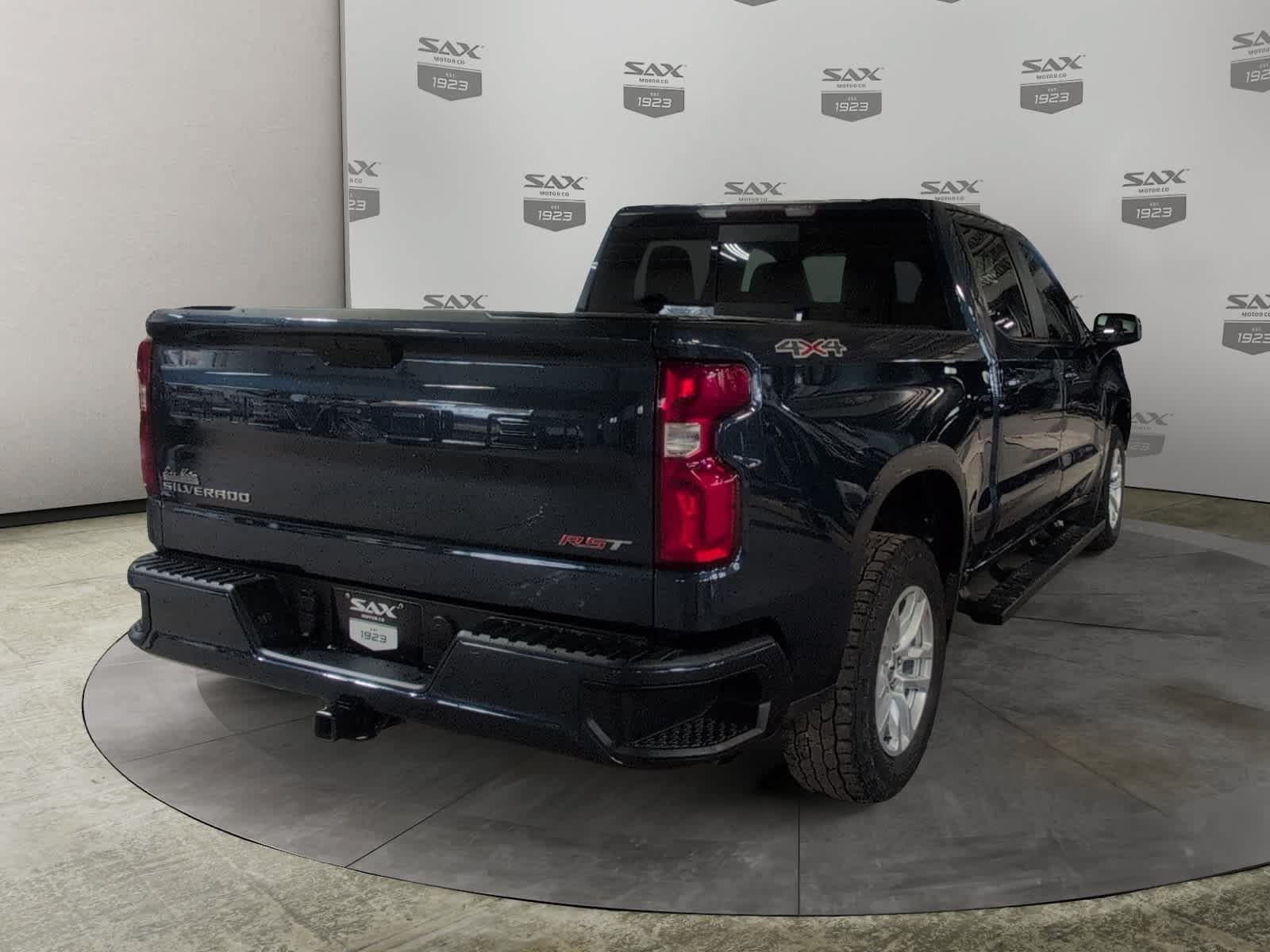 Used 2019 Chevrolet Silverado 1500 RST w/ All-Star Edition AWD/4WD image 5