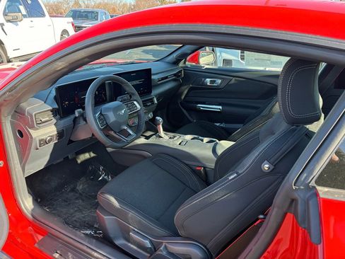 New 2026 Ford Mustang Coupe image 3