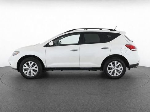 Used 2014 Nissan Murano SL AWD/4WD image 5