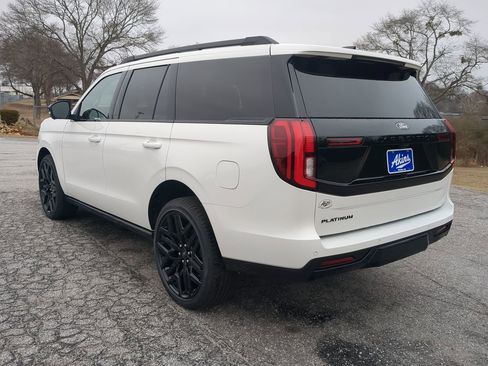 New 2026 Ford Expedition Platinum w/ Stealth Performance Package AWD/4WD image 5