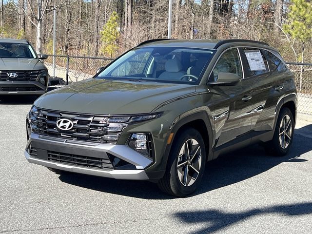Certified 2026 Hyundai Tucson SEL Plus FWD image 3