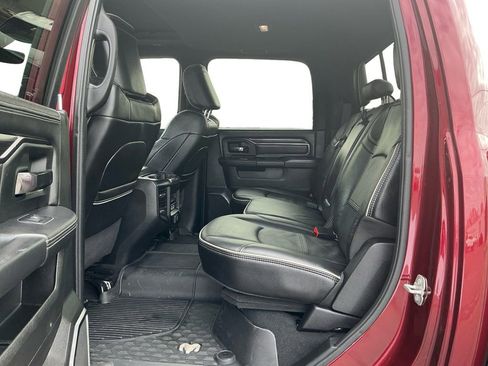 Used 2024 RAM 2500 Rebel w/ Safety Group image 21