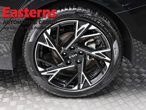 Used 2025 Kia K5 GT-Line w/ GT-Line Premium Package AWD/4WD image 8