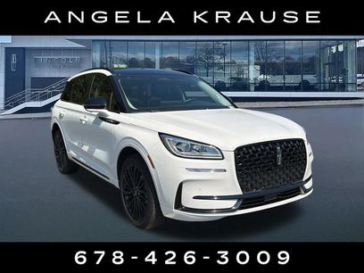 Used 2024 Lincoln Corsair Reserve w/ Equipment Group 201A