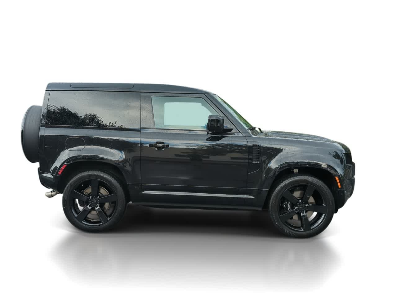 New 2026 Land Rover Defender 90 V8 AWD/4WD image 9