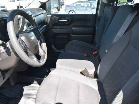 Used 2021 Chevrolet Silverado 2500 W/T w/ WT Convenience Package AWD/4WD image 9