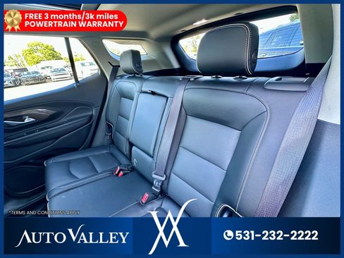 Used 2020 GMC Terrain Denali w/ Denali Premium Package AWD/4WD image 24