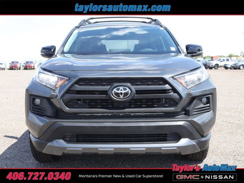 Used 2021 Toyota RAV4 TRD Off-Road image 35