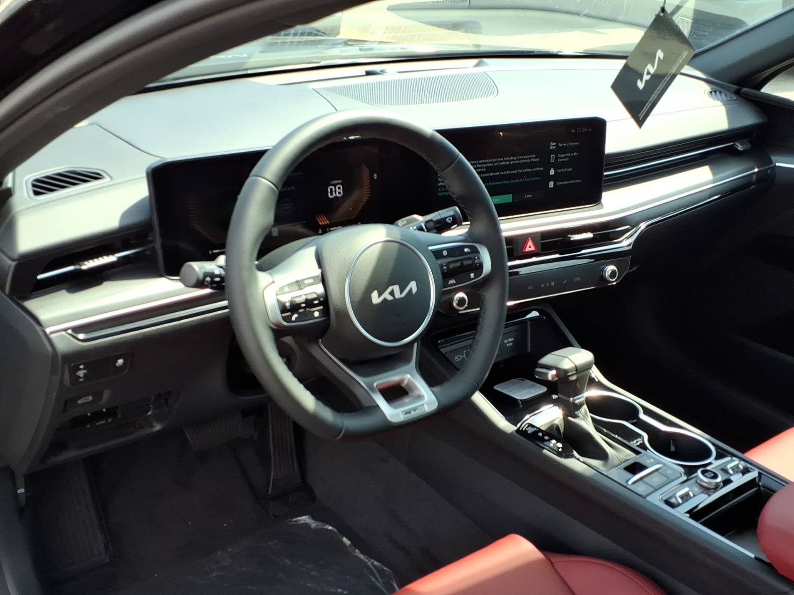New 2026 Kia K5 GT-Line AWD/4WD image 5