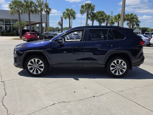 Certified 2024 Toyota RAV4 XLE Premium w/ Weather Package FWD image 3