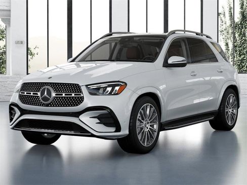 New 2026 Mercedes-Benz GLE 450 4MATIC image 1