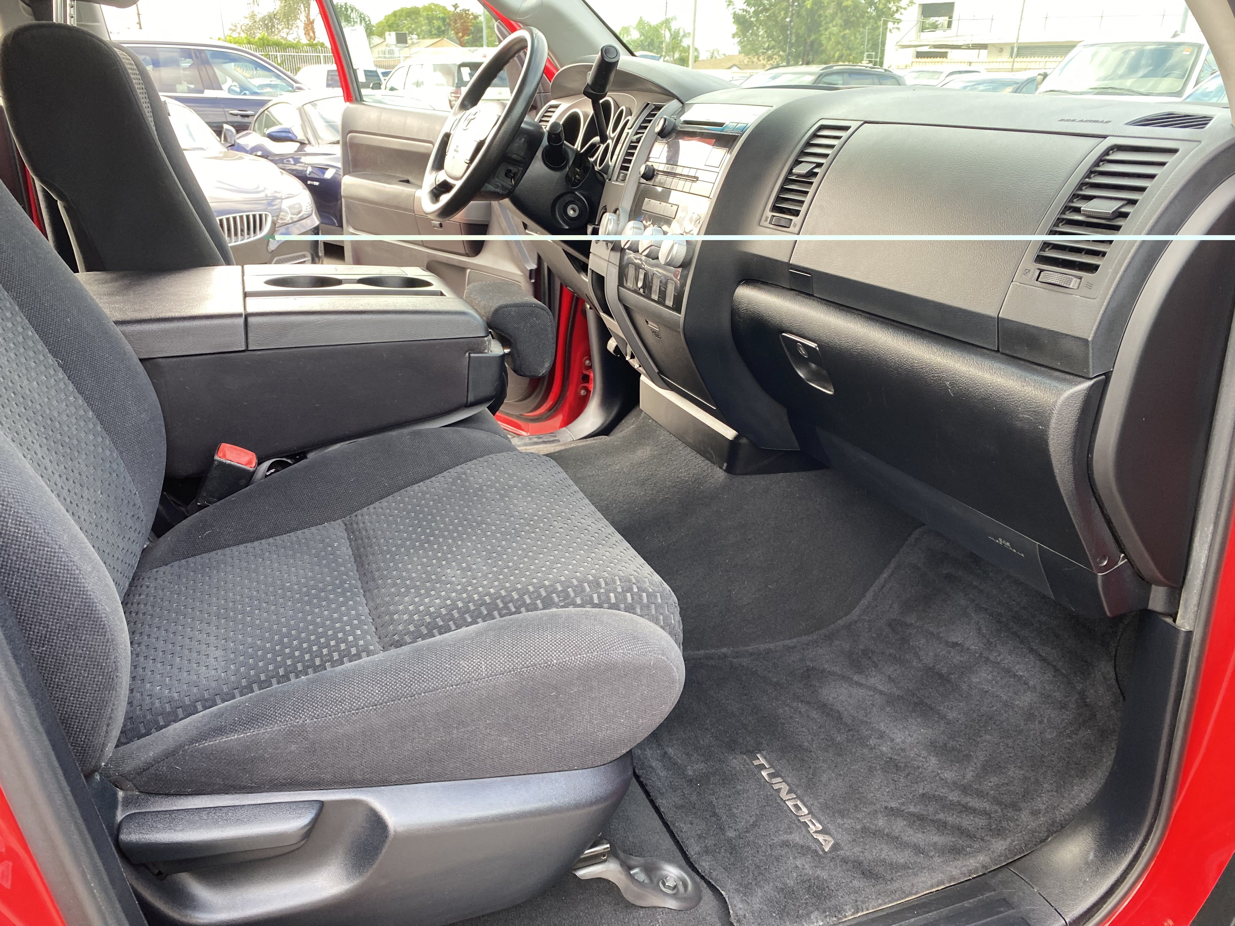 Used 2012 Toyota Tundra 2WD CrewMax w/ Tow Pkg image 22