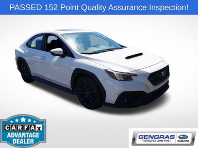 Used 2022 Subaru WRX Premium